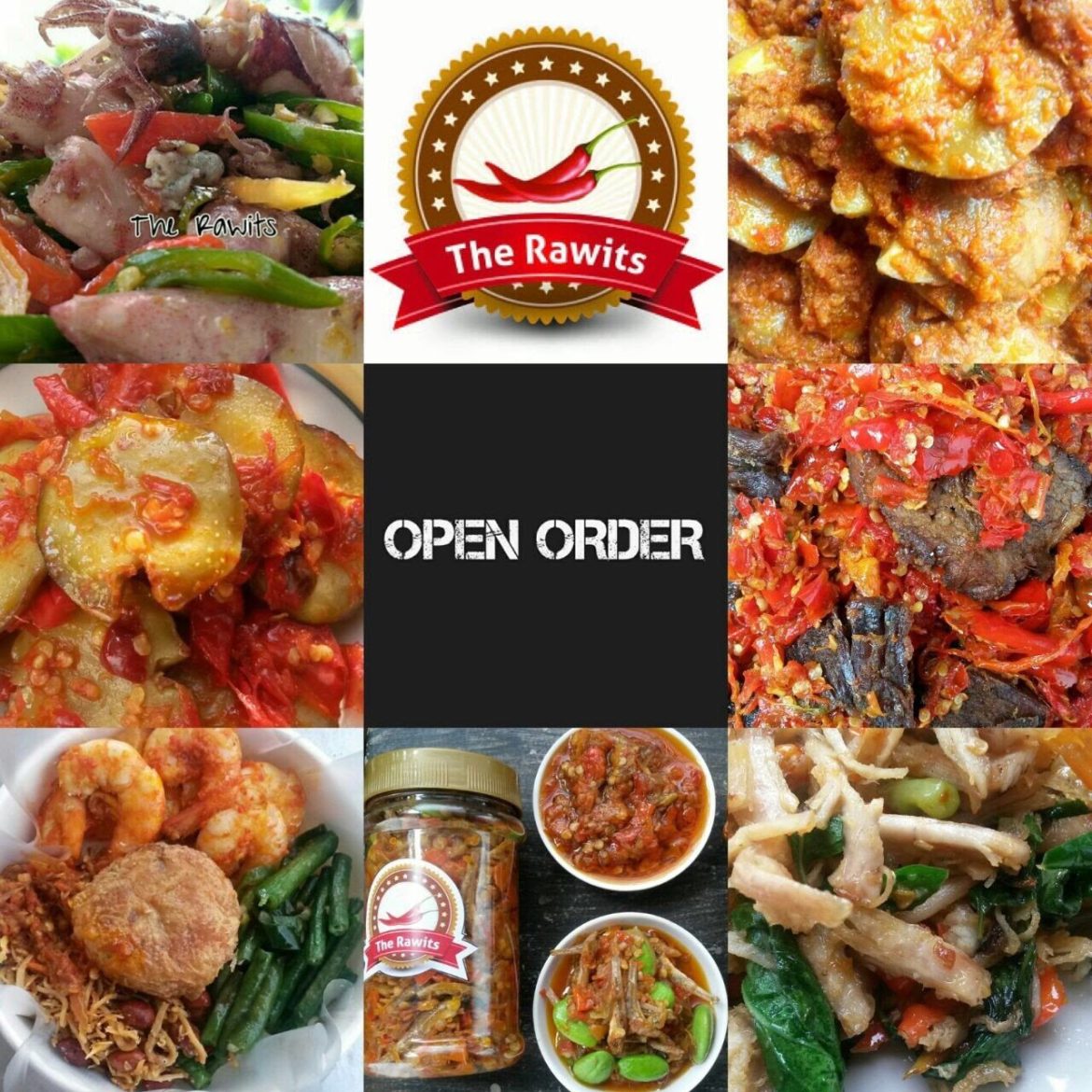 The Rawits – Pedasnya Rawit Bawa Hoki
