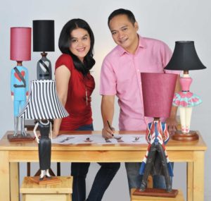 Lampu Runa – Impian Membangun Bisnis Bersama Suami