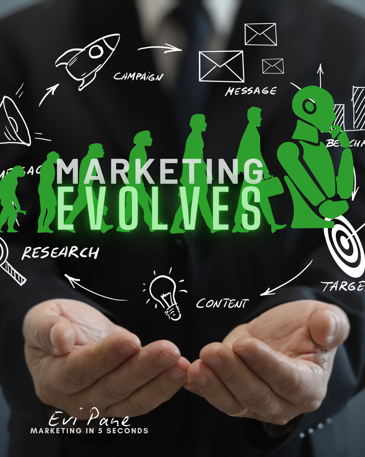 Marketing Evolves. It moved faster. It Just Left You Behind.