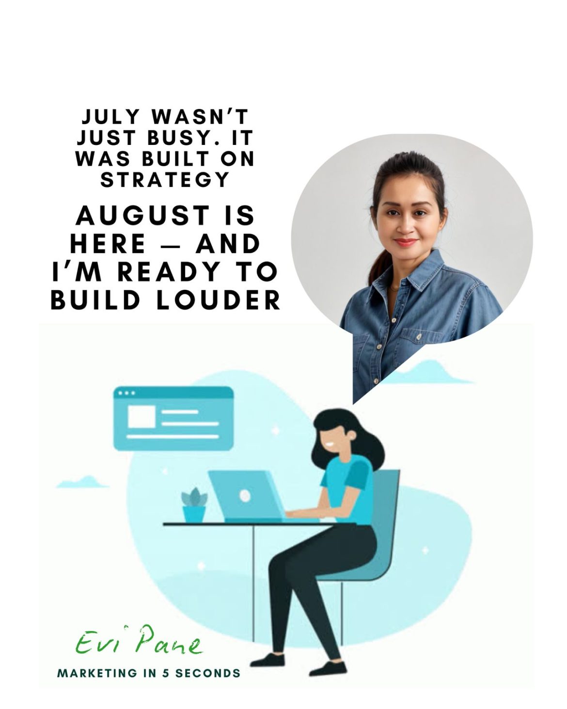 July Wasn’t Just Busy. It Was Built on Strategy.