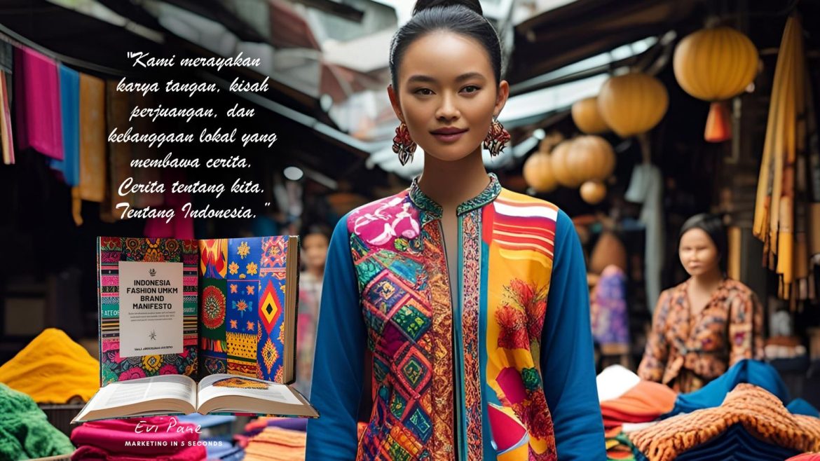 Brand Manifesto: Nafas Sebuah Merek yang Selalu Ingin Diingat